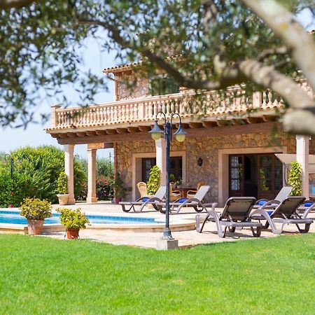 Villa Lagoon Sa Pobla Exterior photo