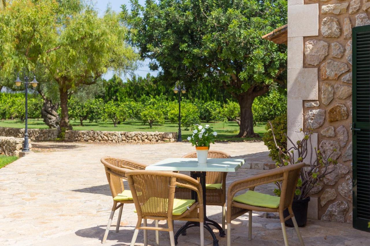 Villa Lagoon Sa Pobla Exterior photo