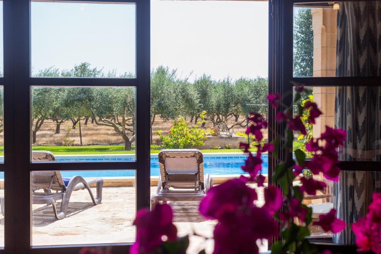 Villa Lagoon Sa Pobla Exterior photo
